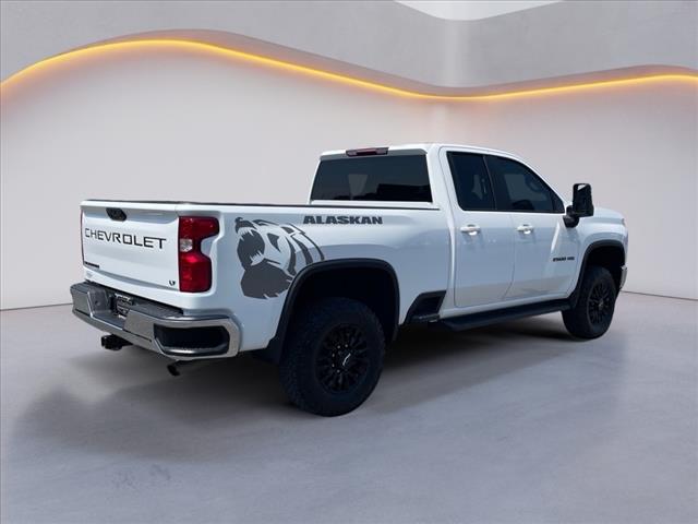 2021 Chevrolet Silverado 2500HD LT