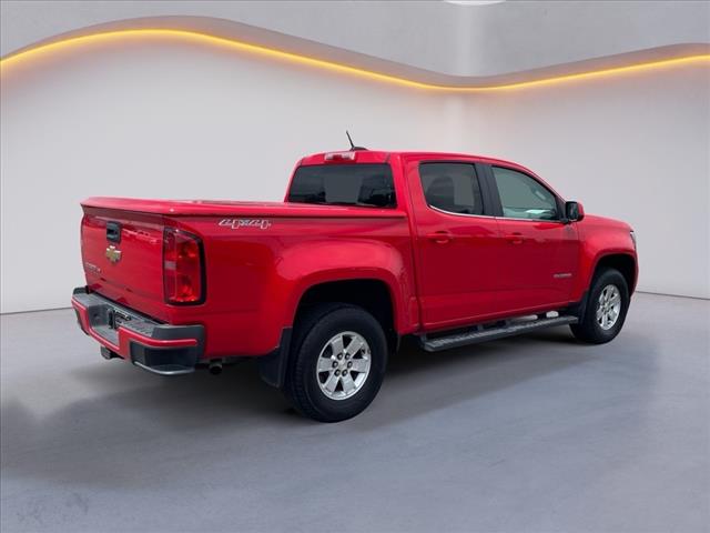 2020 Chevrolet Colorado Work Truck
