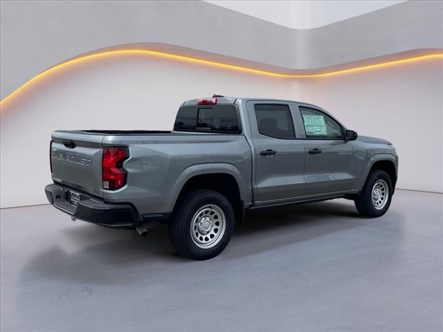 2025 Chevrolet Colorado Work Truck