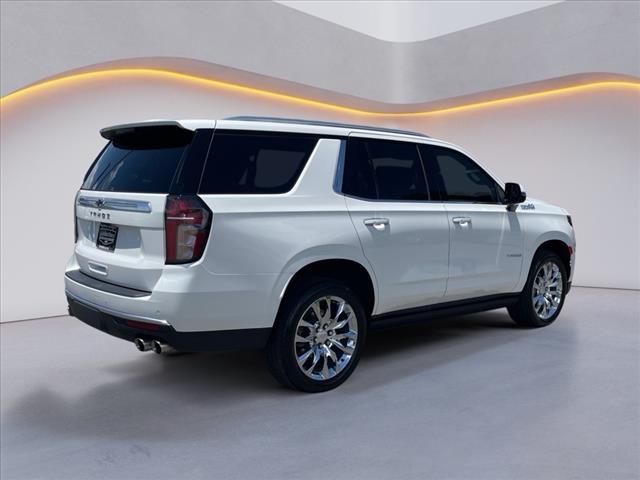 2022 Chevrolet Tahoe High Country