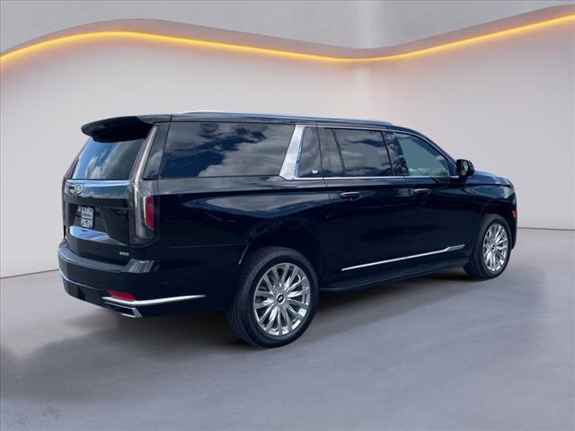 2023 Cadillac Escalade ESV Premium Luxury