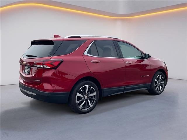 2024 Chevrolet Equinox Premier