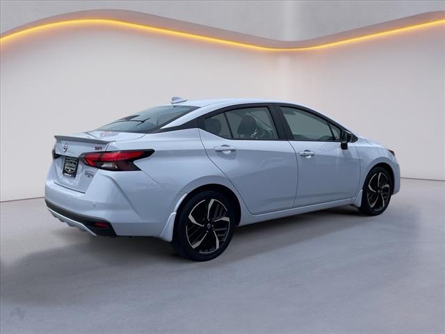 2024 Nissan Versa SR