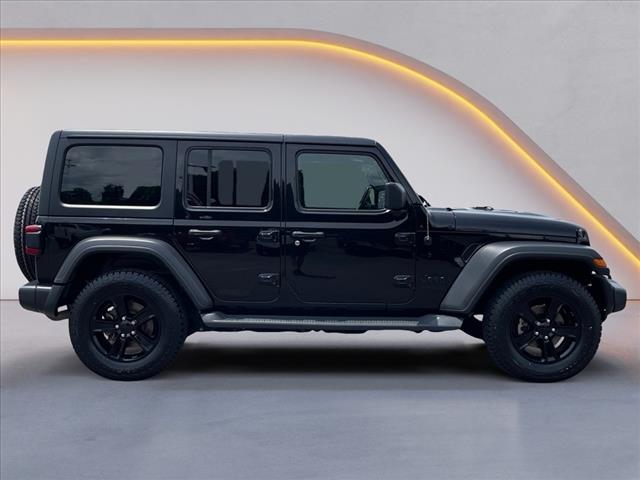 2021 Jeep Wrangler Unlimited Sport Altitude