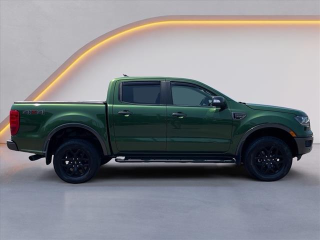 2023 Ford Ranger Lariat