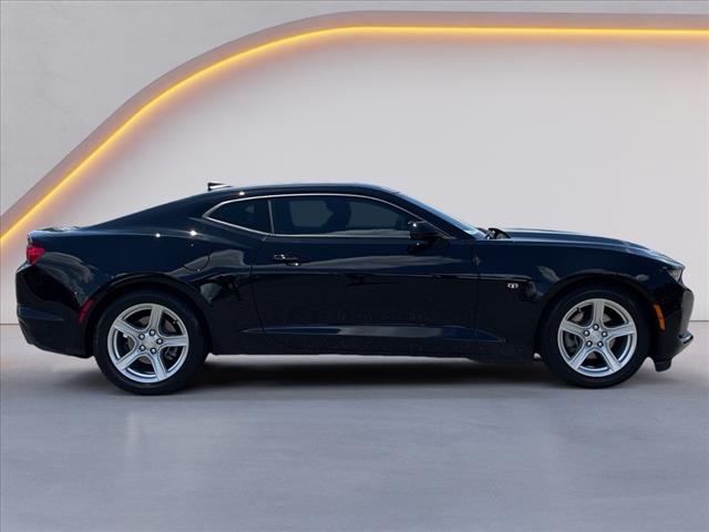 2021 Chevrolet Camaro 2DR CPE 1LT