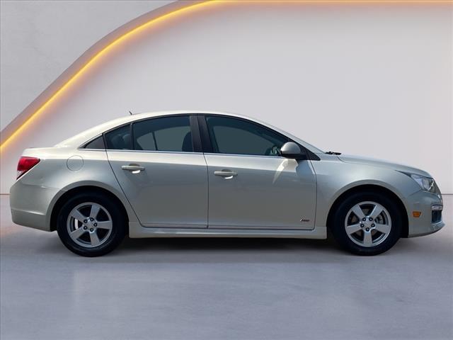 2016 Chevrolet Cruze Limited 1LT Auto