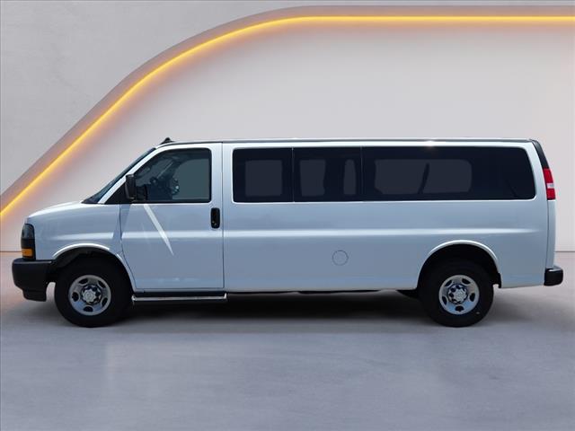 2022 Chevrolet Express LS 3500