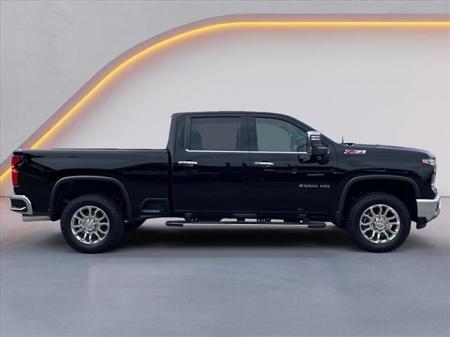 2025 Chevrolet Silverado 2500HD LTZ