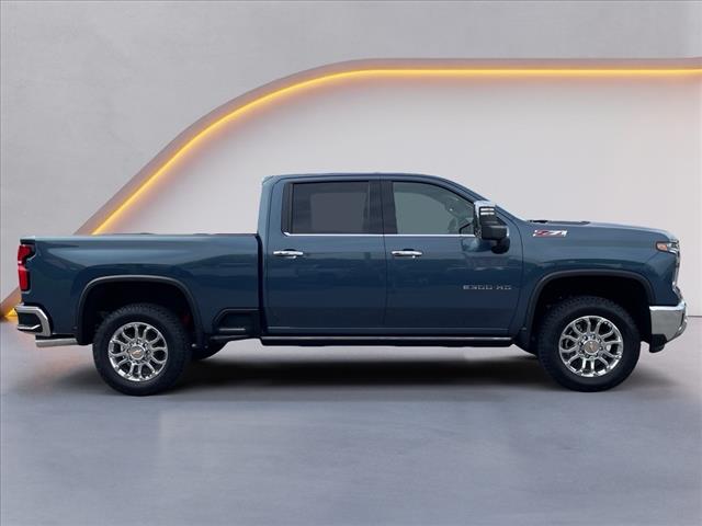 2025 Chevrolet Silverado 2500HD LTZ