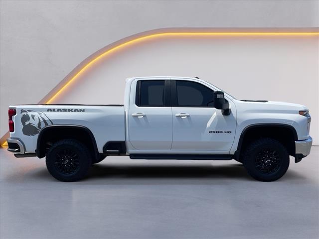 2021 Chevrolet Silverado 2500HD LT