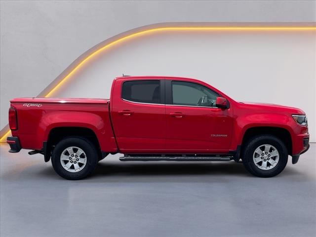 2020 Chevrolet Colorado Work Truck