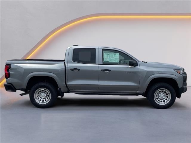 2025 Chevrolet Colorado Work Truck