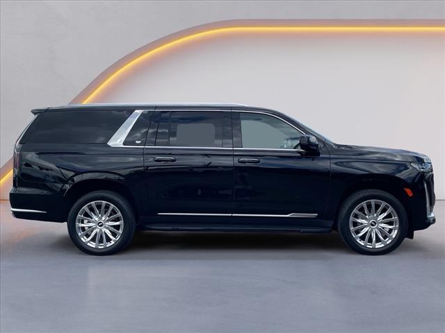 2023 Cadillac Escalade ESV Premium Luxury