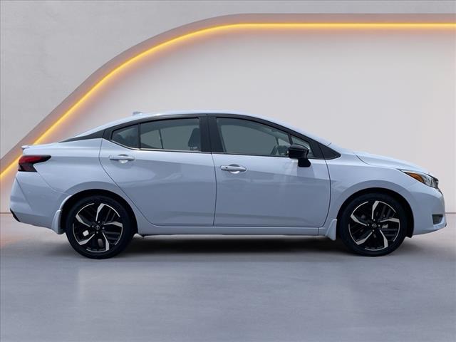 2024 Nissan Versa SR