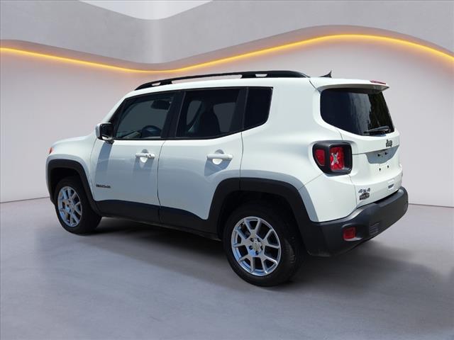 2020 Jeep Renegade Latitude