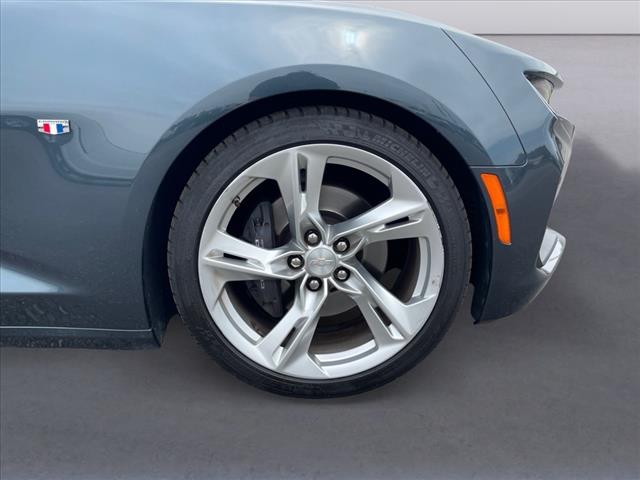 2020 Chevrolet Camaro SS