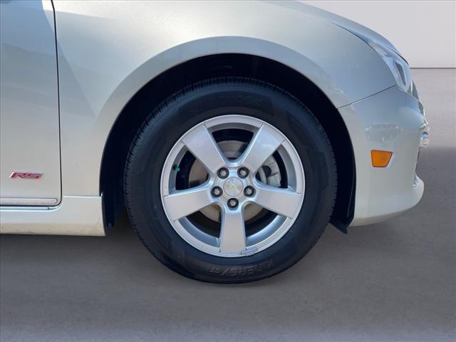 2016 Chevrolet Cruze Limited 1LT Auto