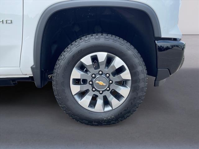 2025 Chevrolet Silverado 2500HD Custom