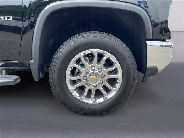 2025 Chevrolet Silverado 2500HD LTZ