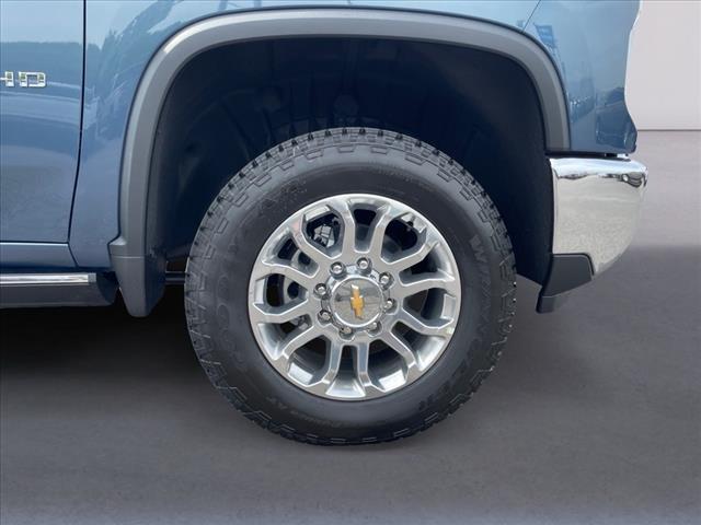 2025 Chevrolet Silverado 2500HD LTZ