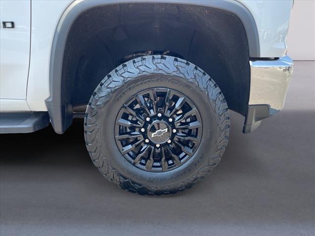 2021 Chevrolet Silverado 2500HD LT