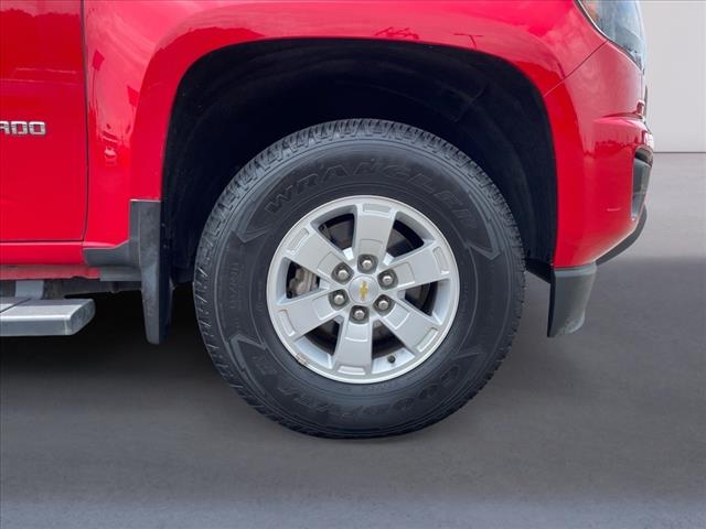2020 Chevrolet Colorado Work Truck