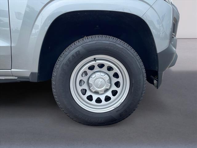 2025 Chevrolet Colorado Work Truck
