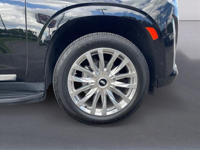 2023 Cadillac Escalade ESV Premium Luxury