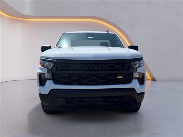 2025 Chevrolet Silverado 1500 Work Truck
