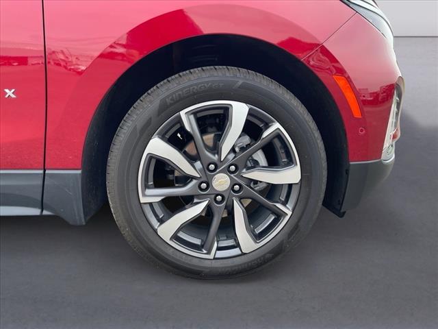 2024 Chevrolet Equinox Premier
