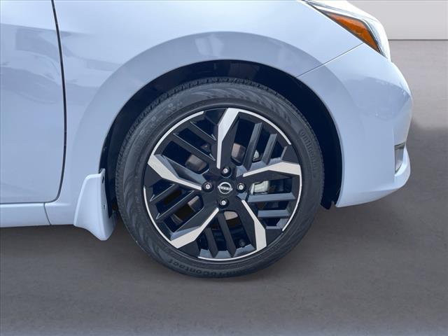 2024 Nissan Versa SR