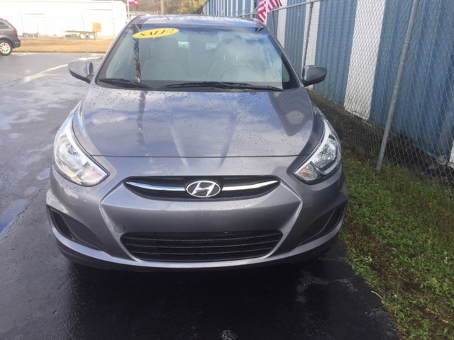 Preowned 2016 HYUNDAI Accent SE for sale by Price Point Car Sales in Thomasville, GA
