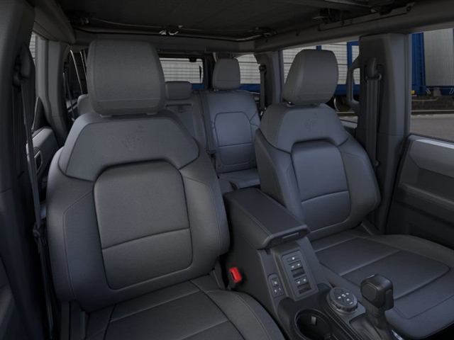 2025 Ford Bronco Big Bend:60110