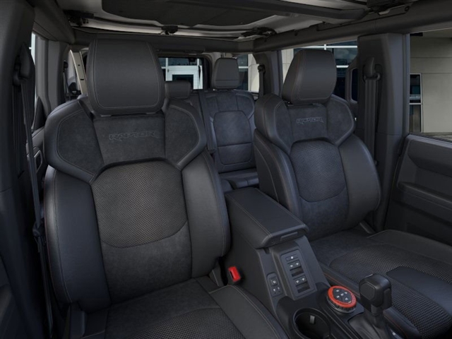 2025 Ford Bronco Raptor:58180