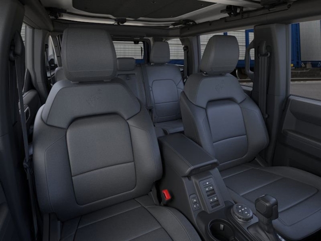 2025 Ford Bronco Badlands:60100