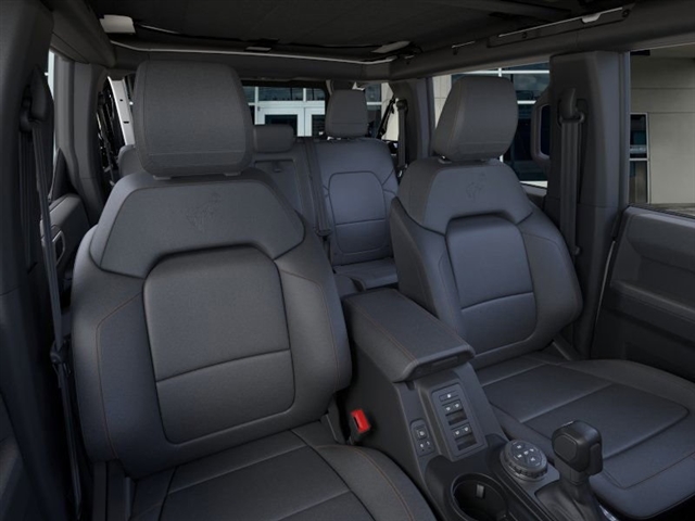 2024 Ford Bronco Badlands:55050