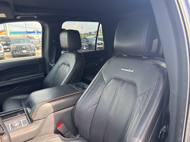 2023 Ford Expedition Max Platinum:58591