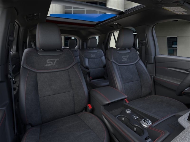 2025 Ford Explorer ST:58530