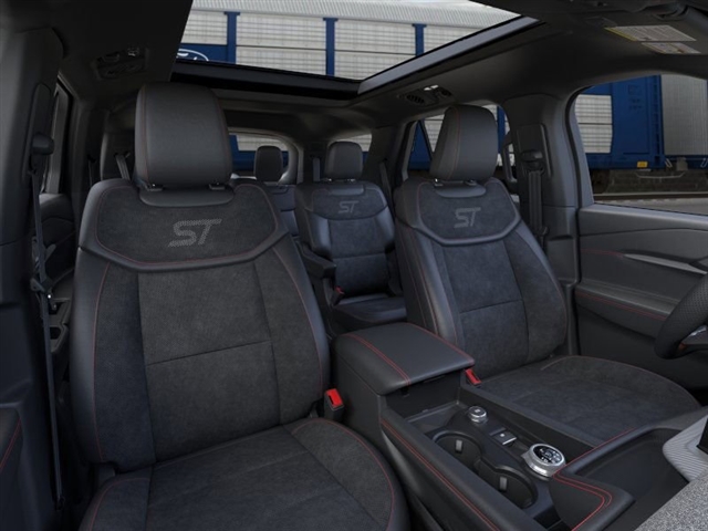 2026 Ford Explorer ST:59260