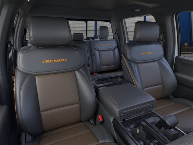 2025 Ford F-150 Tremor:59510