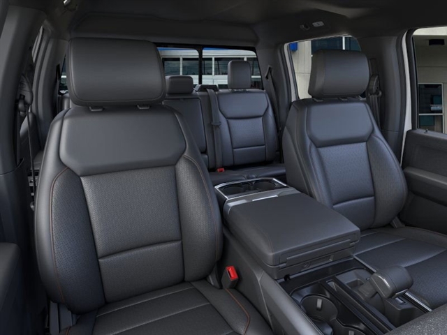 2025 Ford F-150 Lariat:57710