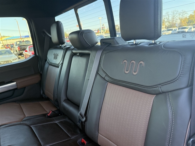 2025 Ford F-150 King Ranch:53091