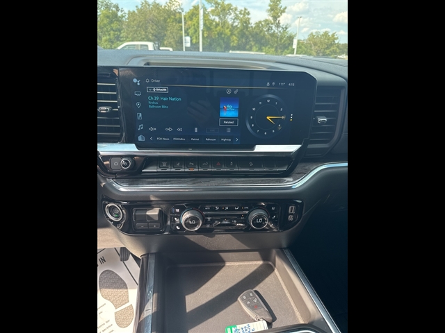 2024 Chevrolet Silverado 2500HD LTZ:55361