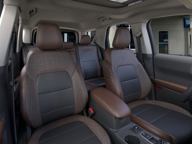 2025 Ford Bronco Sport Outer Banks:58930