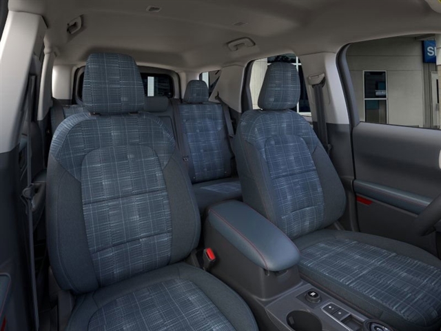 2025 Ford Bronco Sport Heritage:57720