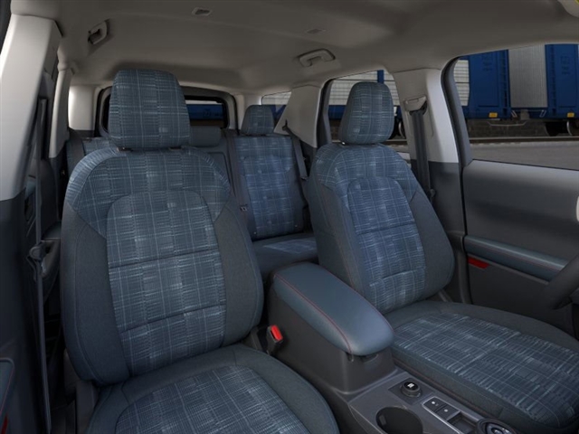 2025 Ford Bronco Sport Heritage:59250