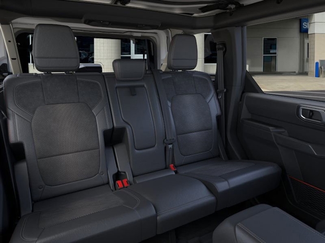 2025 Ford Bronco Raptor:58180