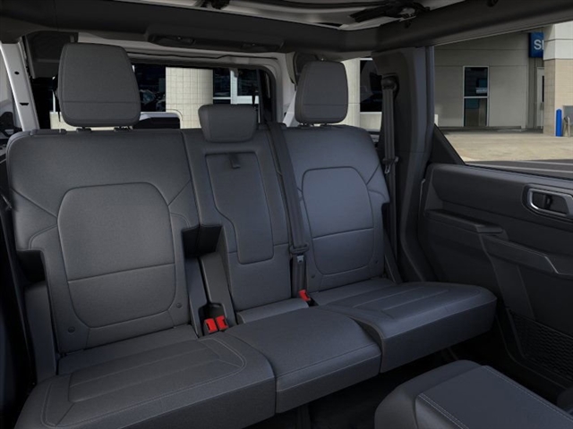 2025 Ford Bronco Badlands:59270