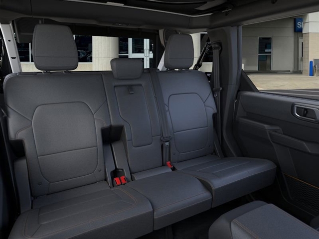 2024 Ford Bronco Badlands:55050